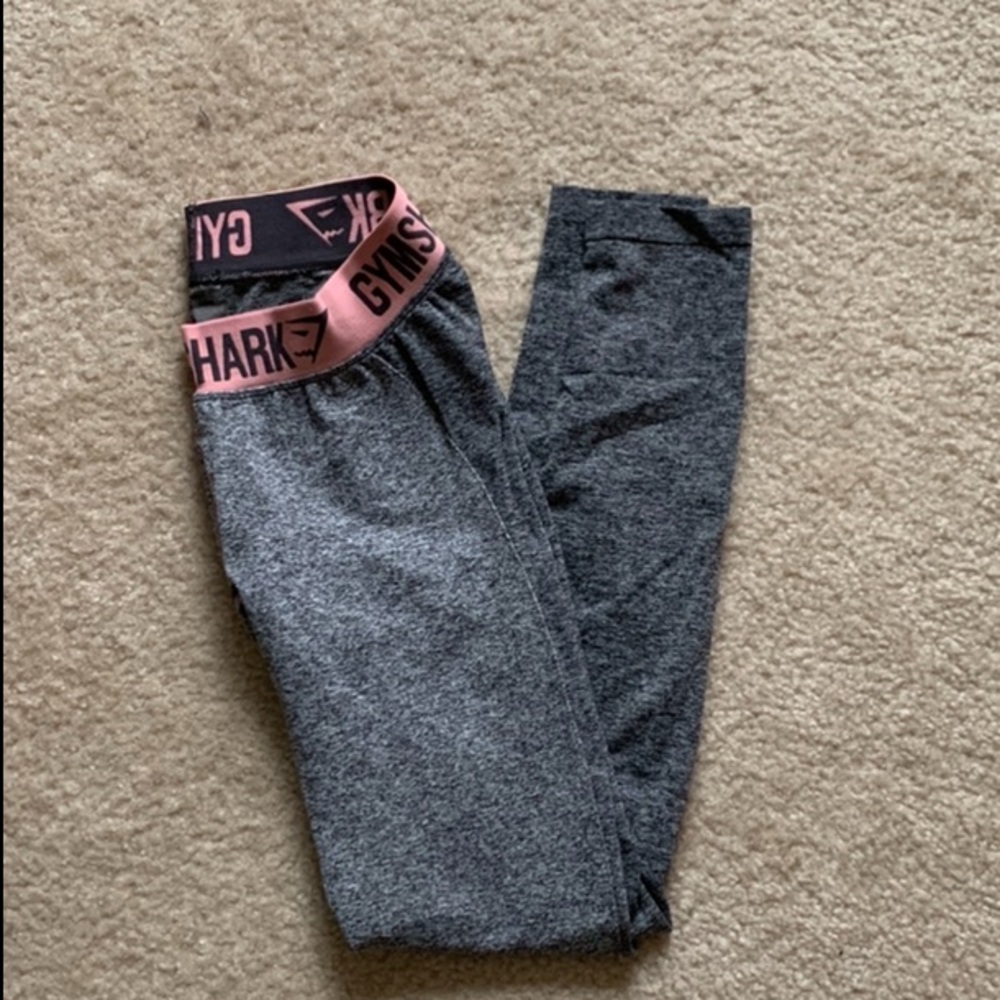 Gymshark Flex Leggings Gray